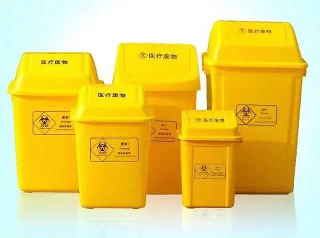 医疗废物垃圾桶如何选购？