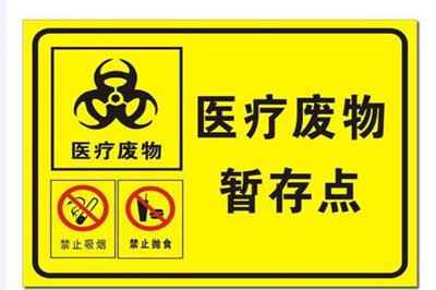 医疗废物警示标识你了解多少(图4)