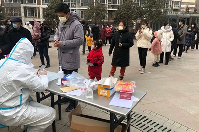 出门做核酸检测时需要注意什么呢