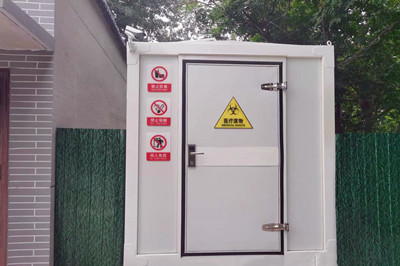 为什么乡镇卫生室医疗垃圾储存室形同空设？(图2)