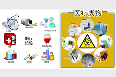 你知道医疗垃圾和医疗废物有什么区别吗