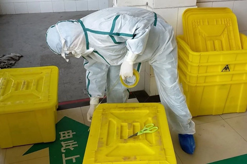疫情当下的医疗废物垃圾处置重要性(图4)