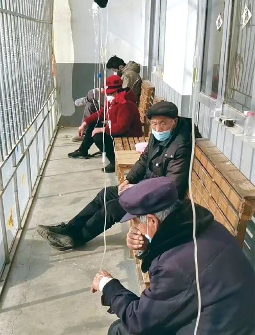 《疫情掠过的村庄》希望好起来！(图3)