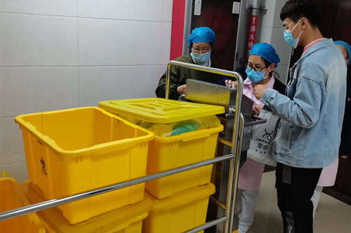 医院为什么要建立医废管理系统