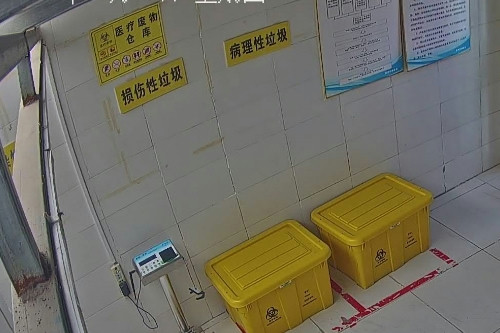 医院医疗废物暂存间设置要求